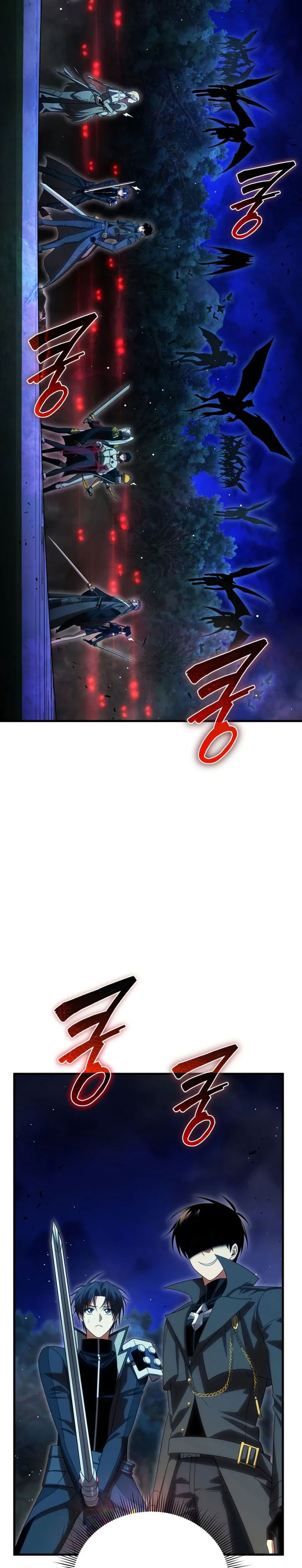 Player Who Returned 10,000 Years Later chapter 119