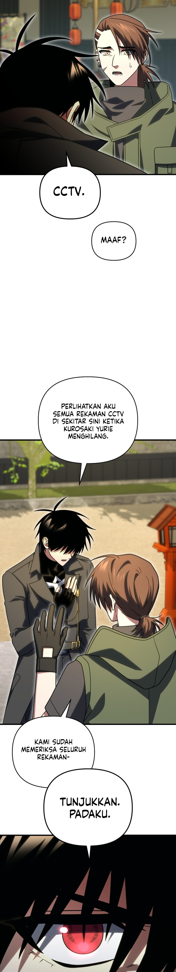Player Who Returned 10,000 Years Later chapter 124