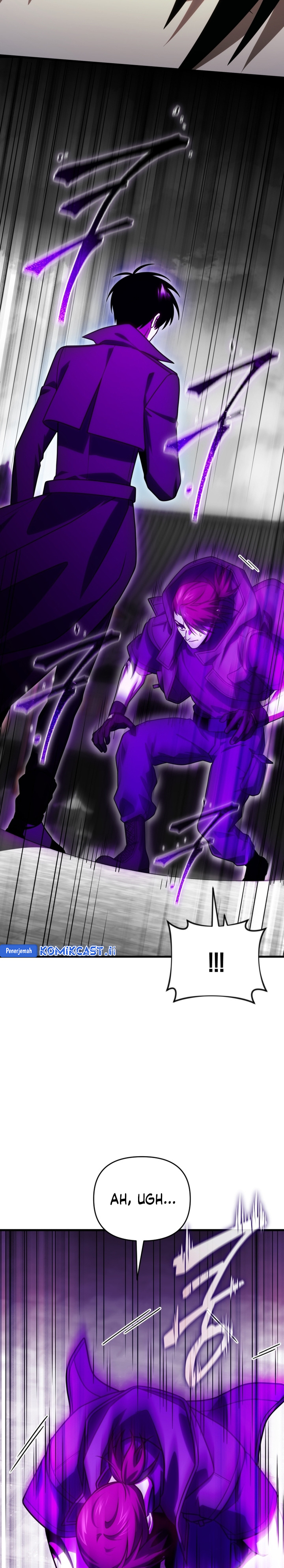 Player Who Returned 10,000 Years Later chapter 124