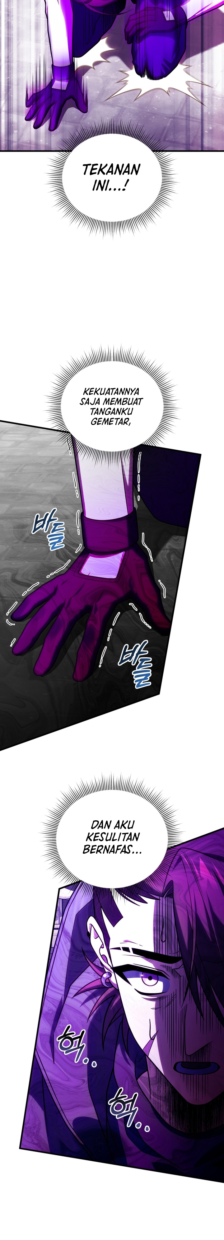 Player Who Returned 10,000 Years Later chapter 124