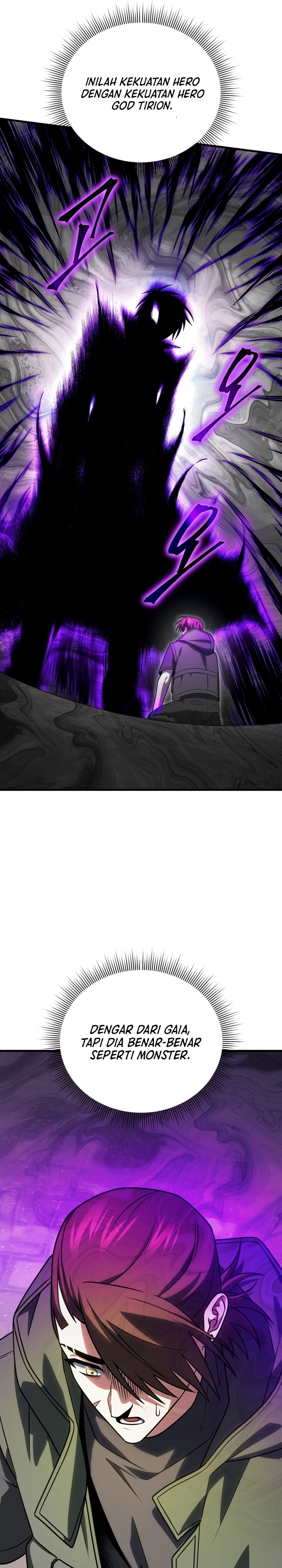 Player Who Returned 10,000 Years Later chapter 124