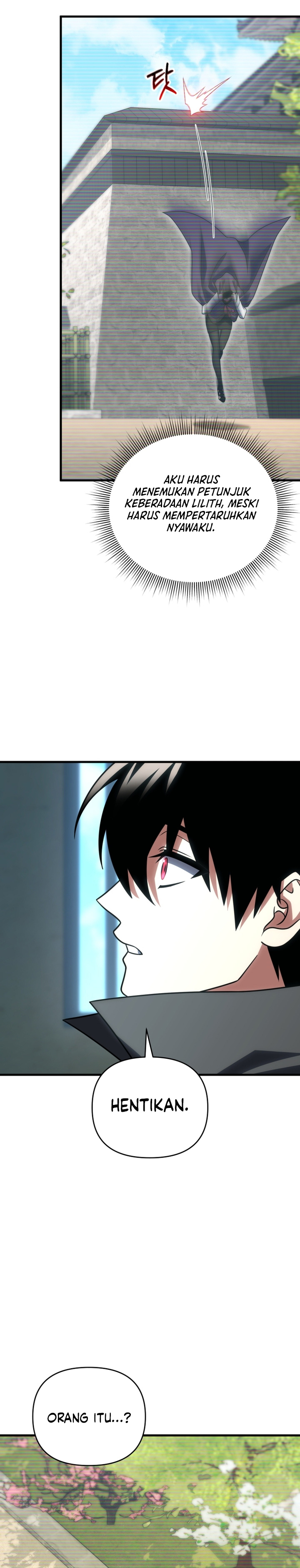 Player Who Returned 10,000 Years Later chapter 124