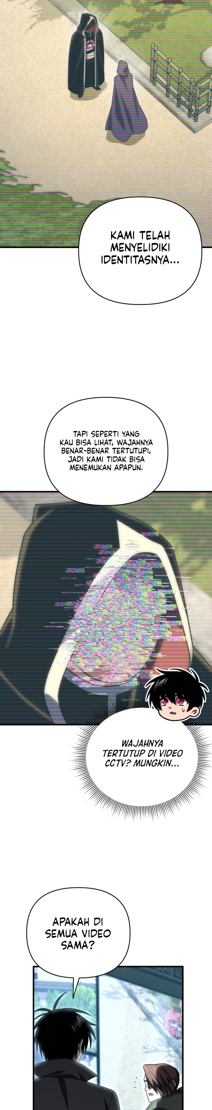 Player Who Returned 10,000 Years Later chapter 124