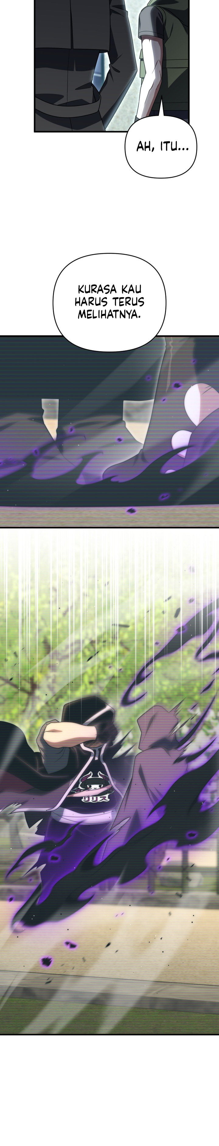 Player Who Returned 10,000 Years Later chapter 124