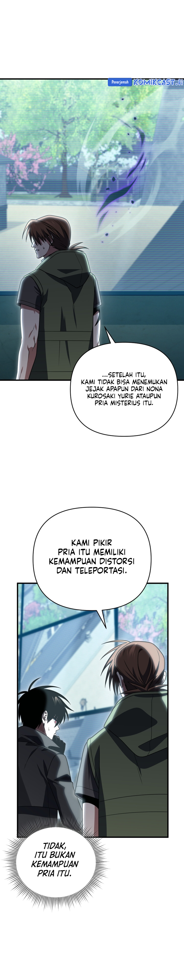 Player Who Returned 10,000 Years Later chapter 124