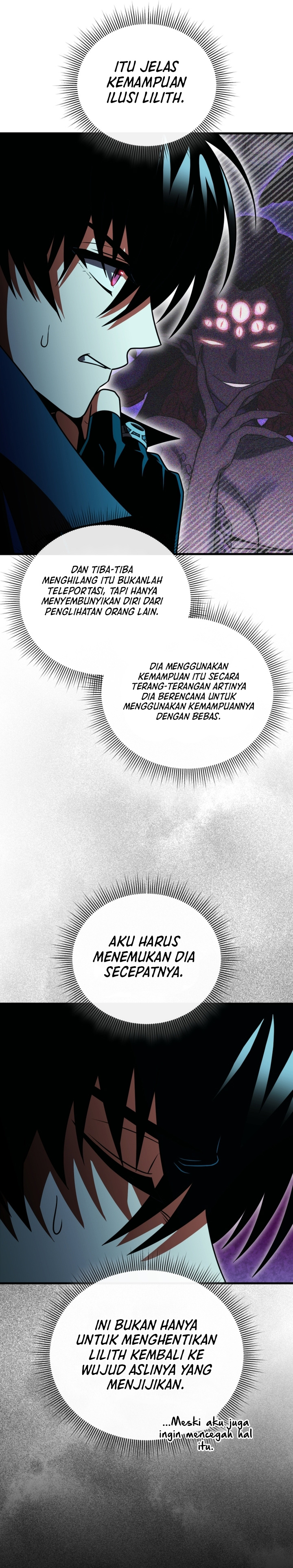 Player Who Returned 10,000 Years Later chapter 124