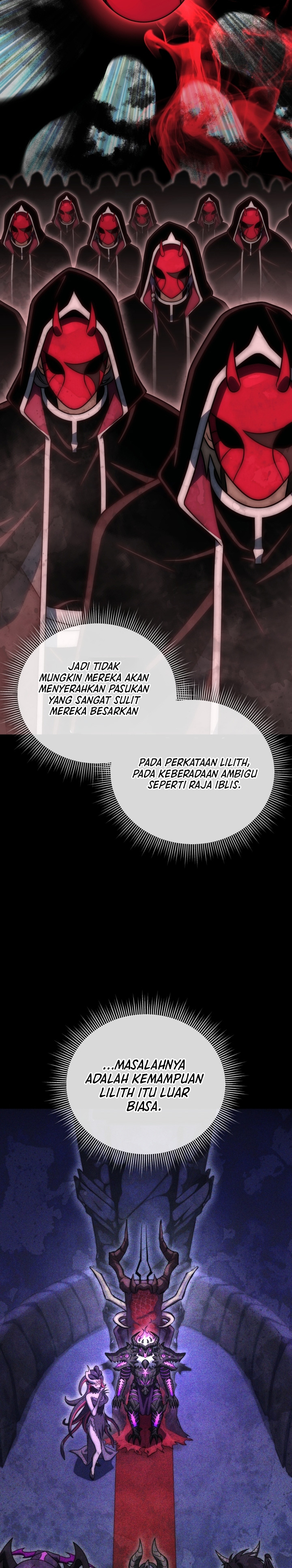 Player Who Returned 10,000 Years Later chapter 124
