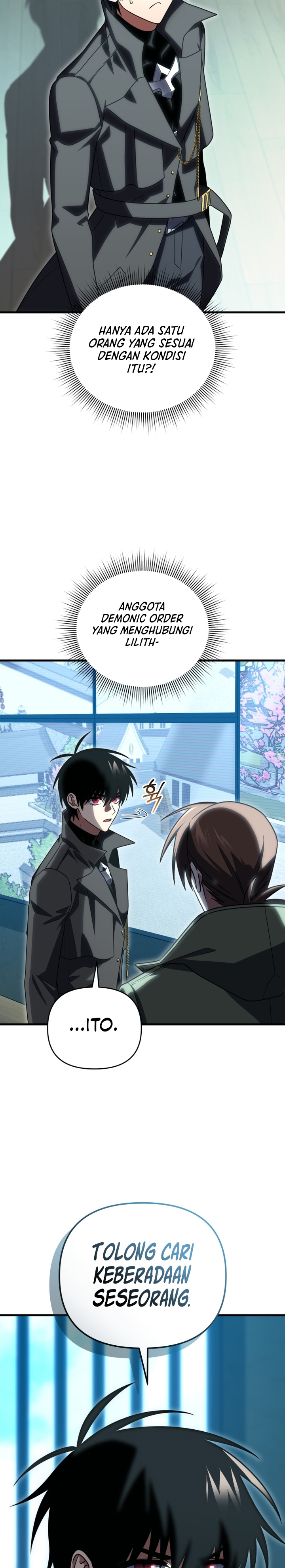 Player Who Returned 10,000 Years Later chapter 124
