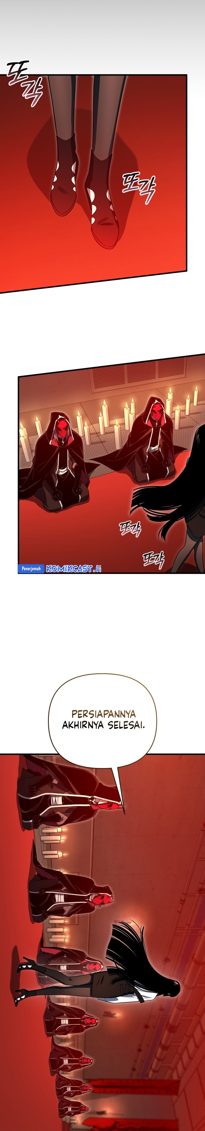 Player Who Returned 10,000 Years Later chapter 124