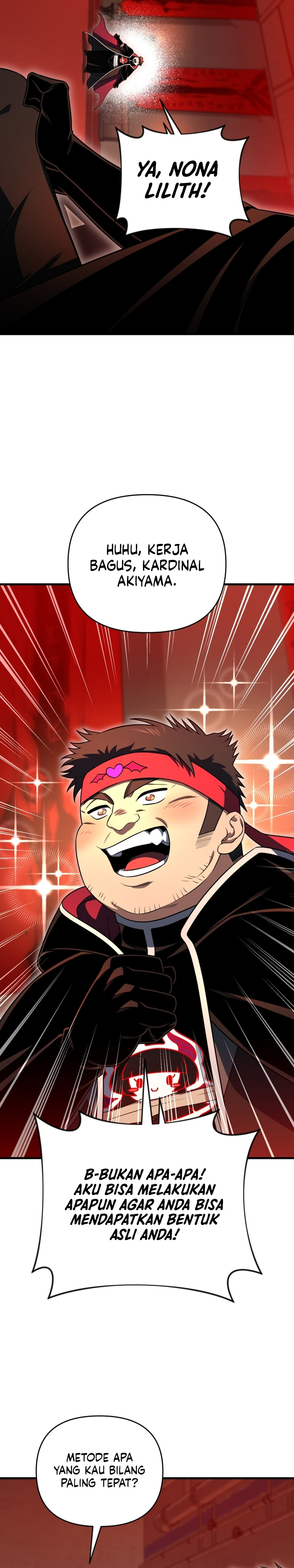 Player Who Returned 10,000 Years Later chapter 124