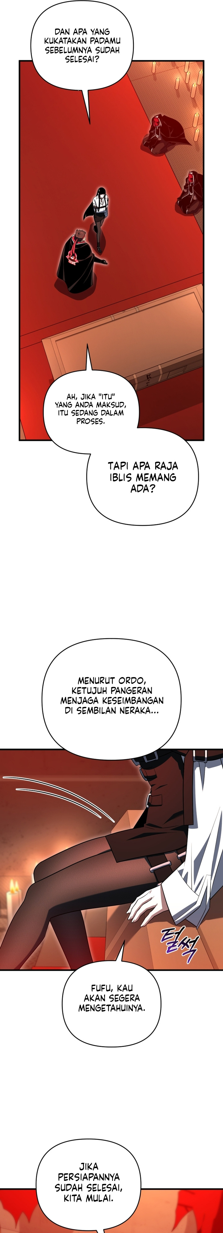 Player Who Returned 10,000 Years Later chapter 124