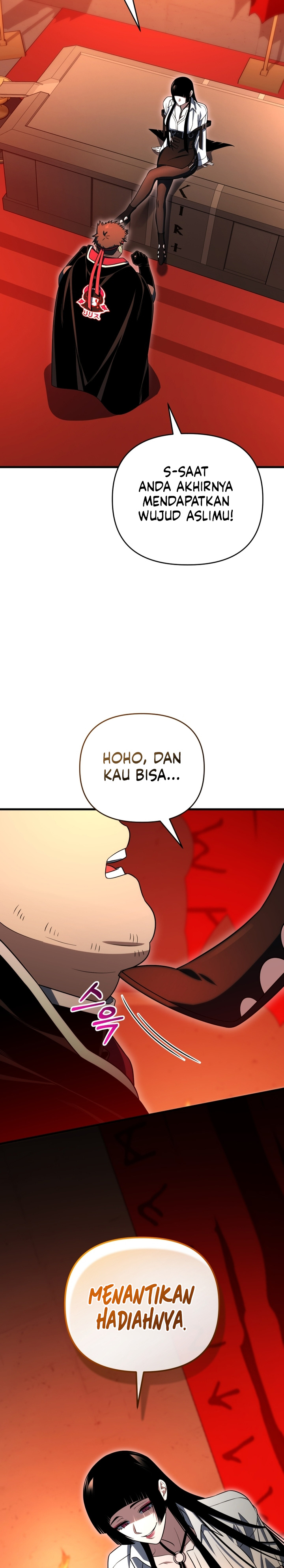Player Who Returned 10,000 Years Later chapter 124