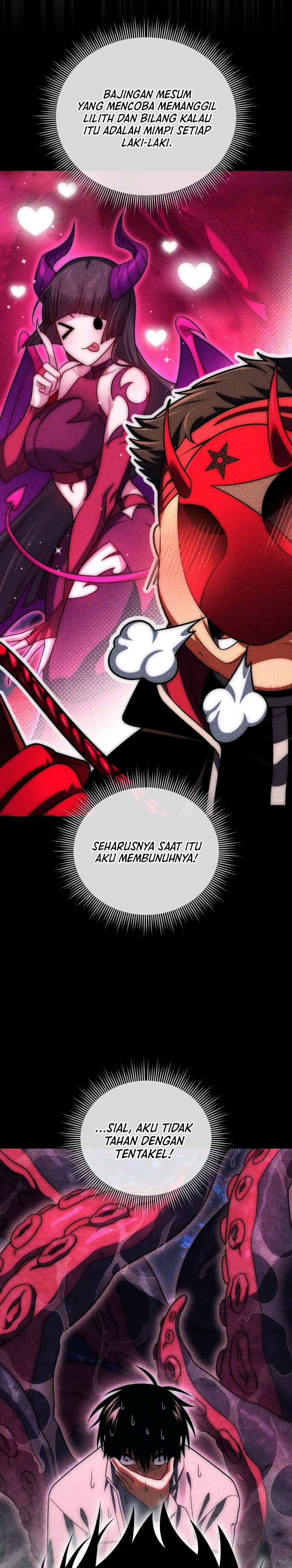 Player Who Returned 10,000 Years Later chapter 124