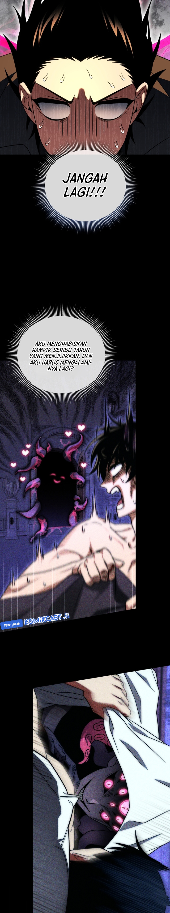 Player Who Returned 10,000 Years Later chapter 124