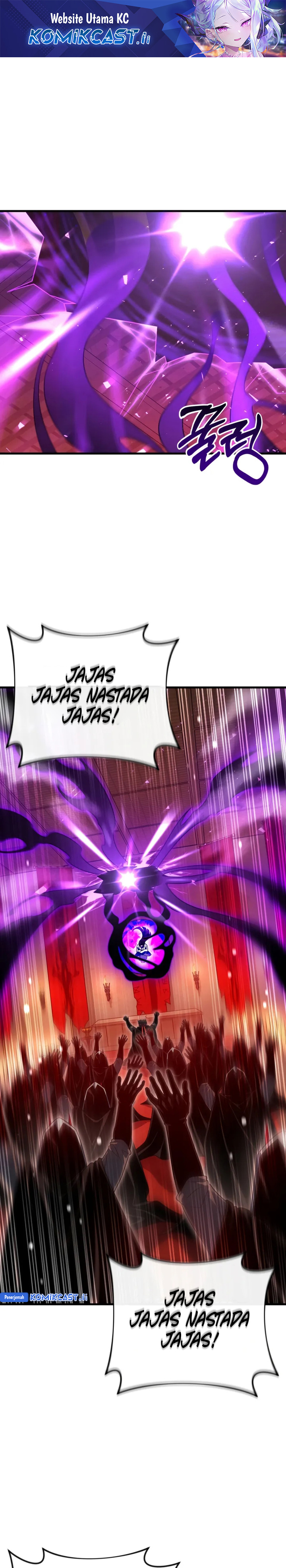Player Who Returned 10,000 Years Later chapter 125