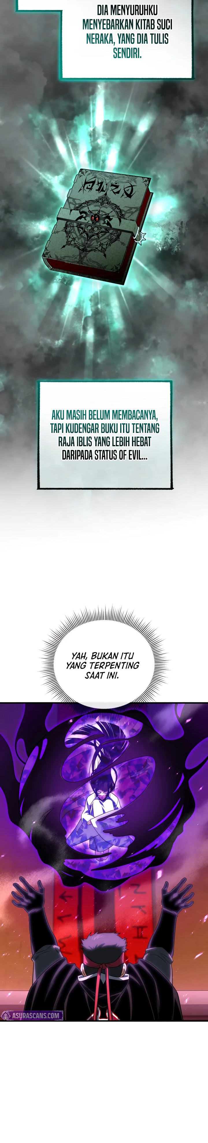 Player Who Returned 10,000 Years Later chapter 125