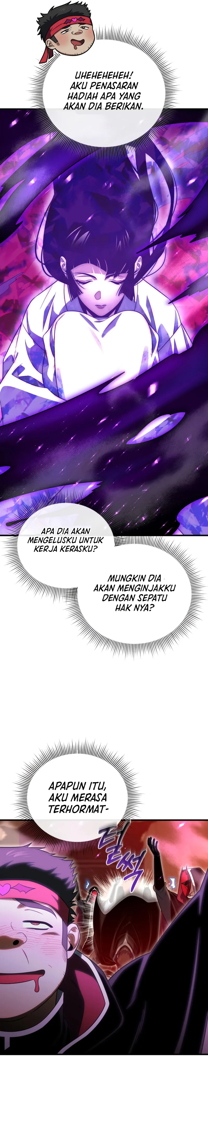Player Who Returned 10,000 Years Later chapter 125