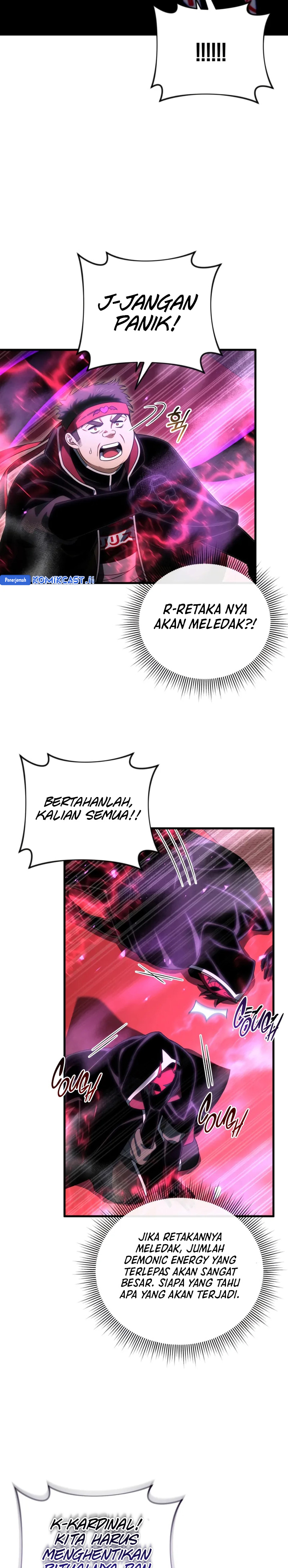 Player Who Returned 10,000 Years Later chapter 125