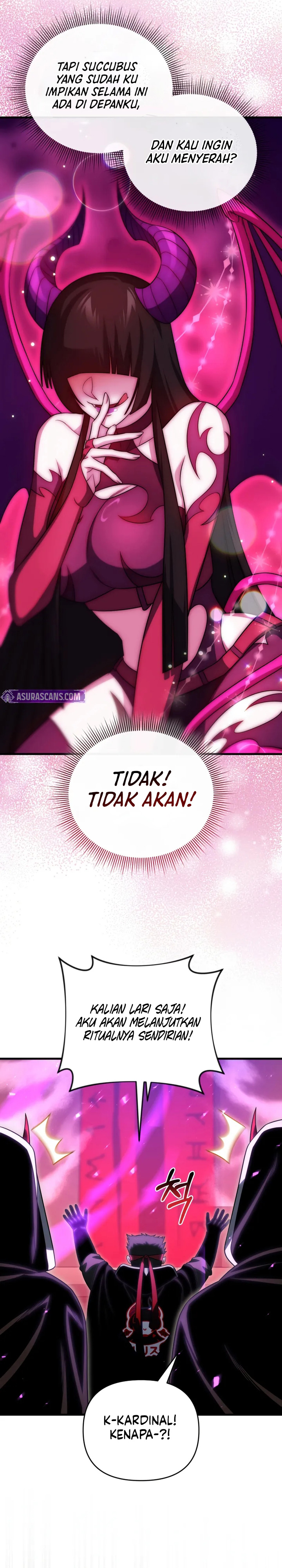 Player Who Returned 10,000 Years Later chapter 125