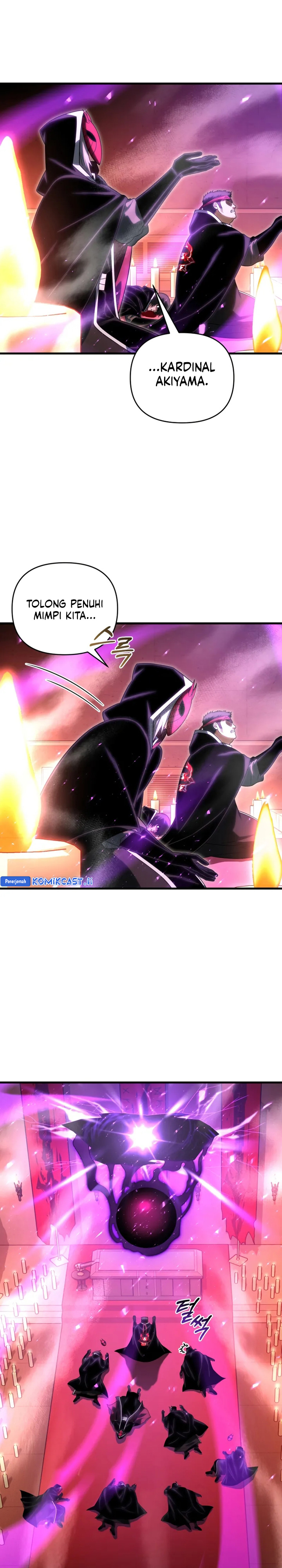 Player Who Returned 10,000 Years Later chapter 125
