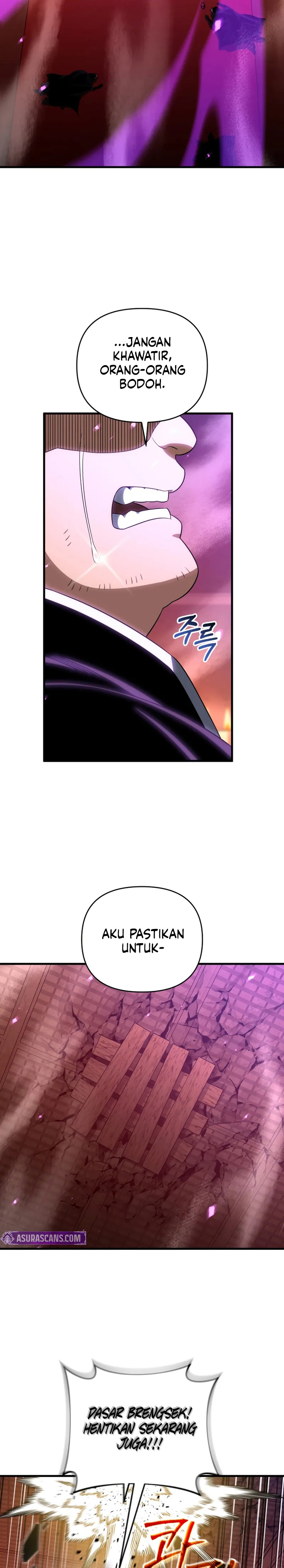 Player Who Returned 10,000 Years Later chapter 125
