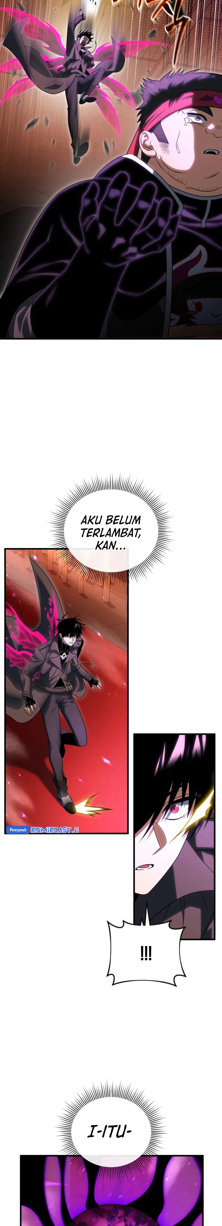 Player Who Returned 10,000 Years Later chapter 125