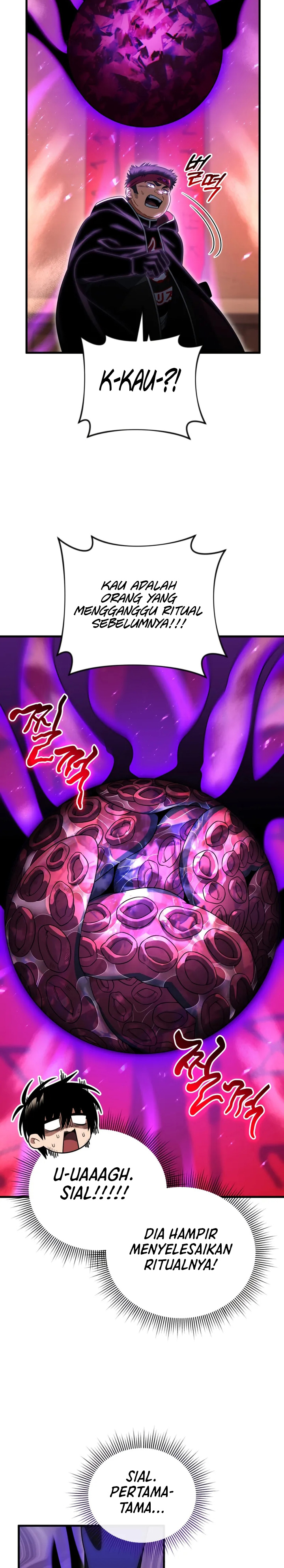 Player Who Returned 10,000 Years Later chapter 125