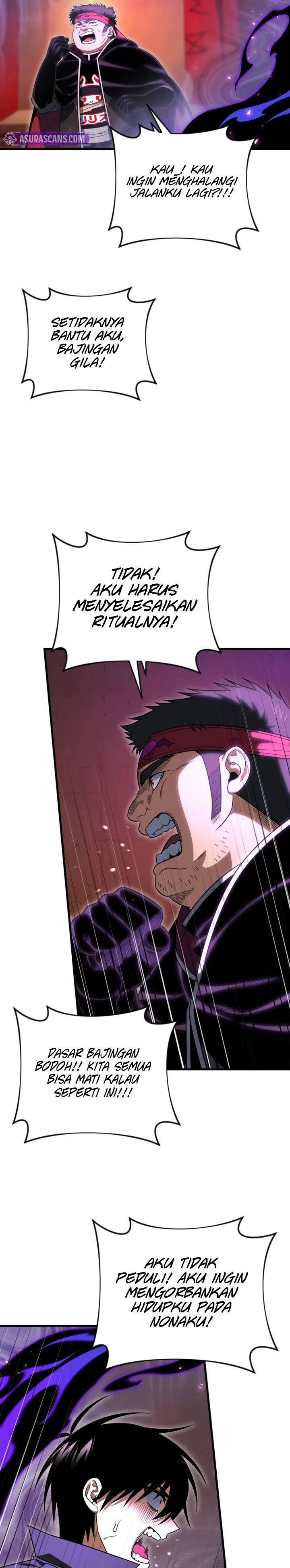 Player Who Returned 10,000 Years Later chapter 125