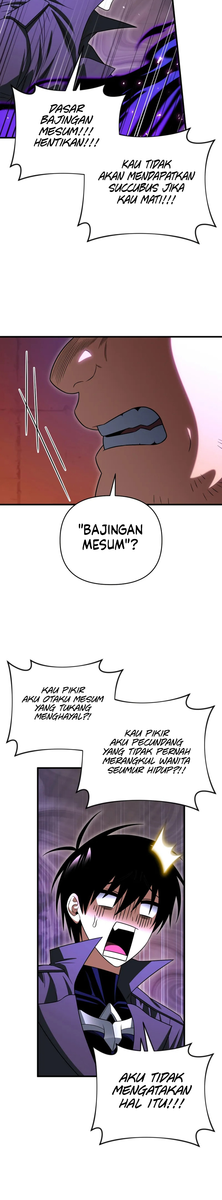 Player Who Returned 10,000 Years Later chapter 125