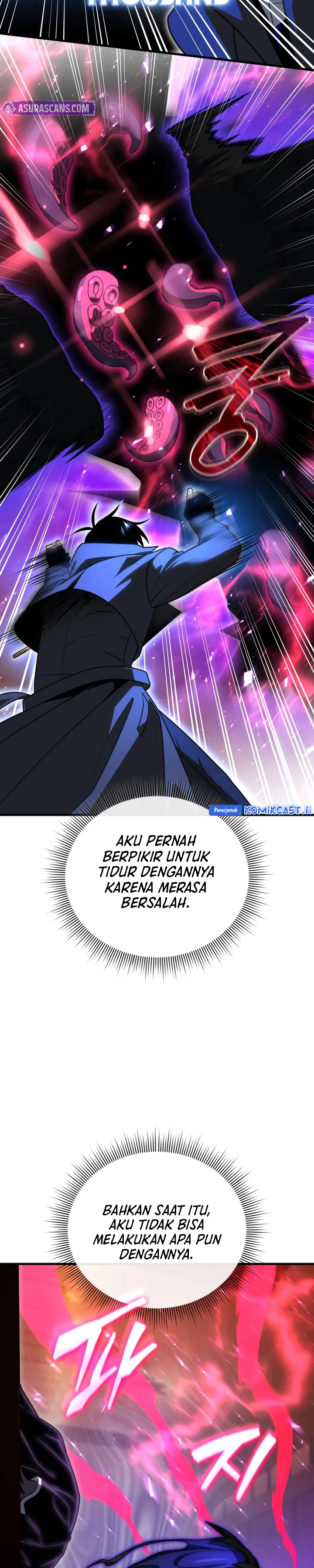 Player Who Returned 10,000 Years Later chapter 125