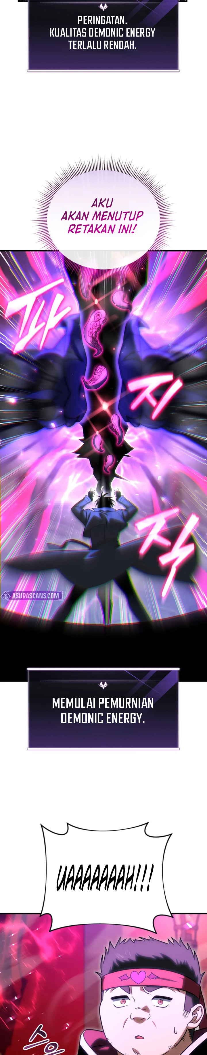 Player Who Returned 10,000 Years Later chapter 125