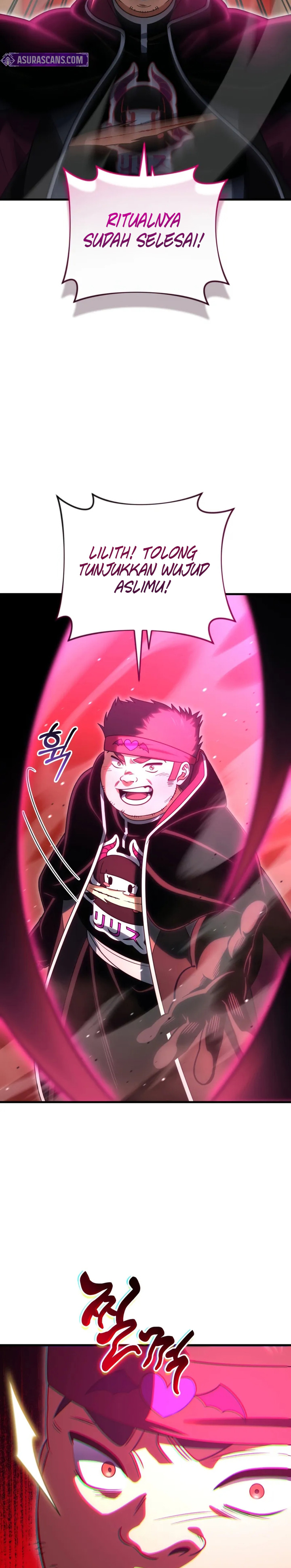 Player Who Returned 10,000 Years Later chapter 125