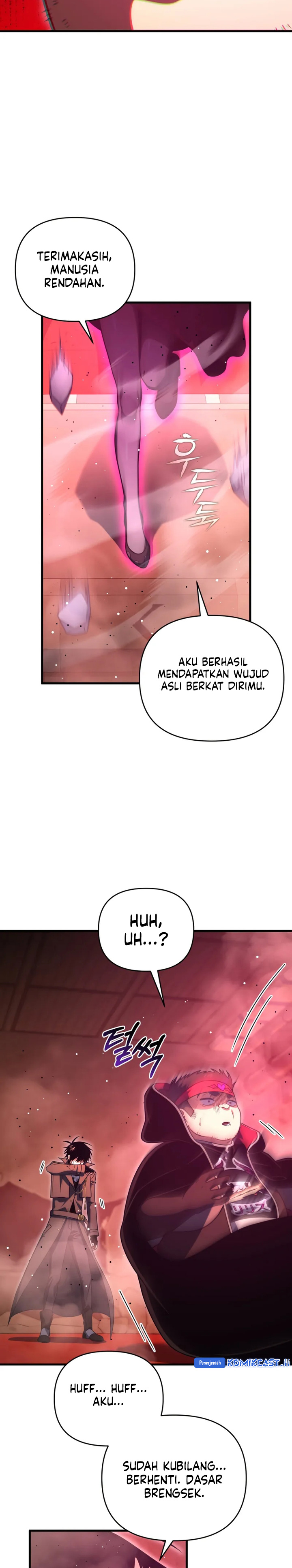 Player Who Returned 10,000 Years Later chapter 125