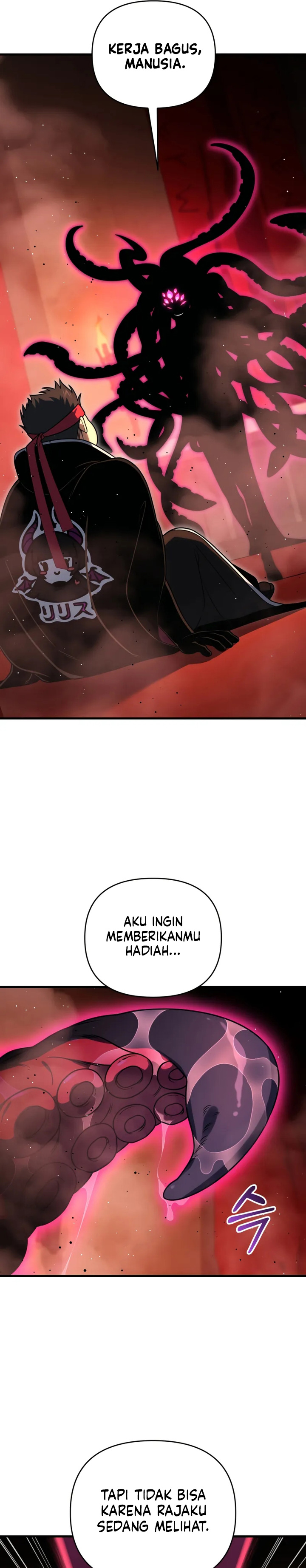 Player Who Returned 10,000 Years Later chapter 125