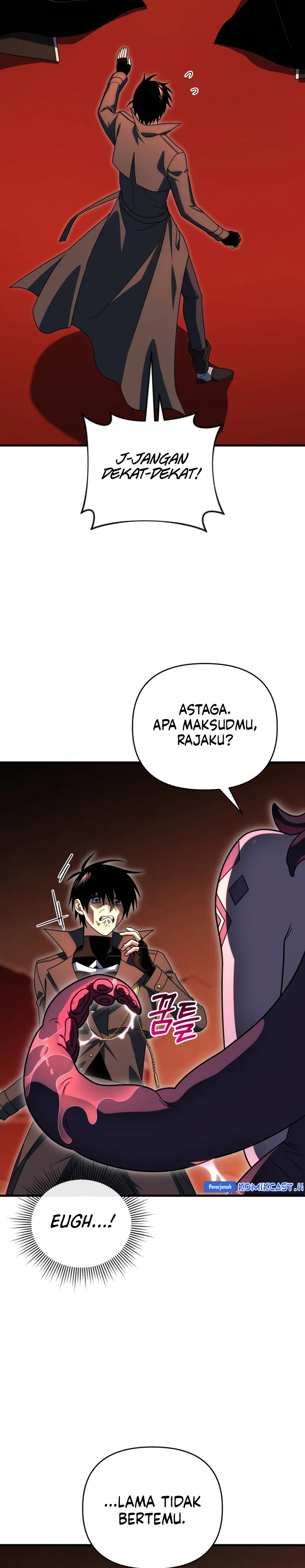 Player Who Returned 10,000 Years Later chapter 125