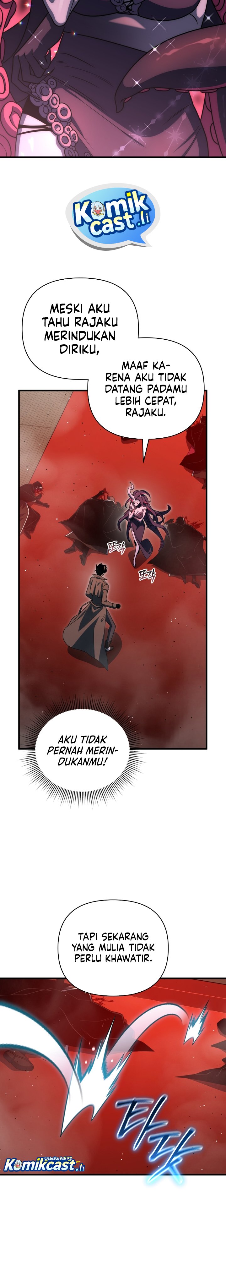 Player Who Returned 10,000 Years Later’ Chapter 126 Bahasa Indonesia