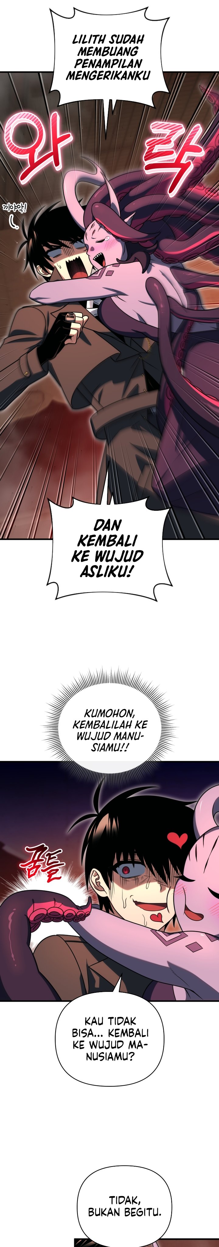 Player Who Returned 10,000 Years Later’ Chapter 126 Bahasa Indonesia
