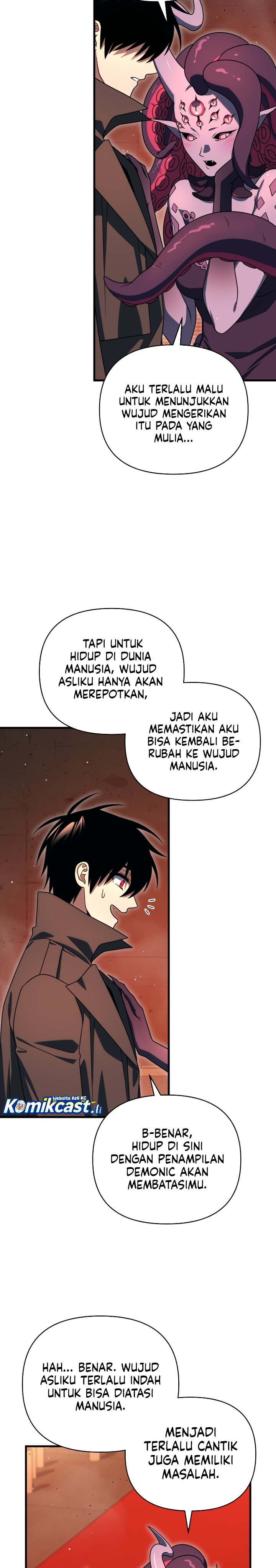 Player Who Returned 10,000 Years Later’ Chapter 126 Bahasa Indonesia
