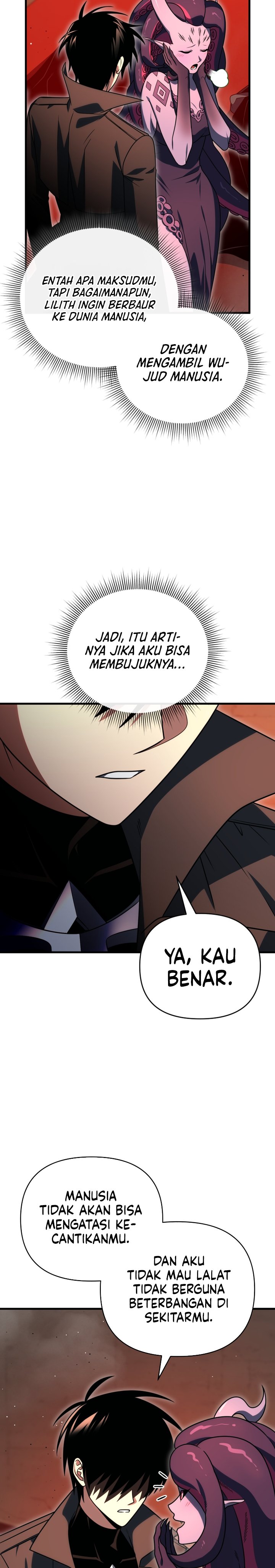 Player Who Returned 10,000 Years Later’ Chapter 126 Bahasa Indonesia