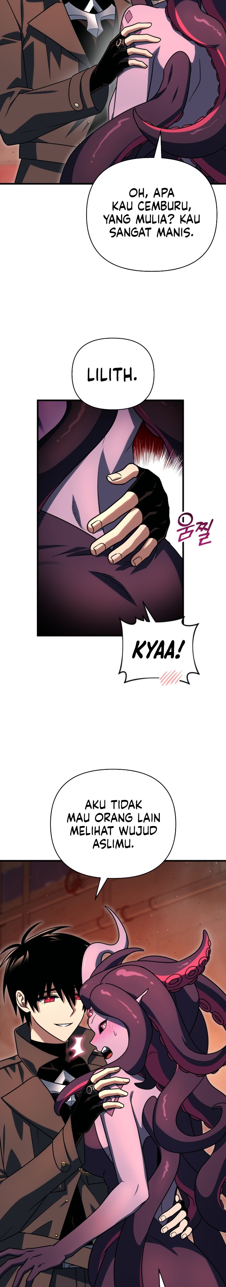 Player Who Returned 10,000 Years Later’ Chapter 126 Bahasa Indonesia