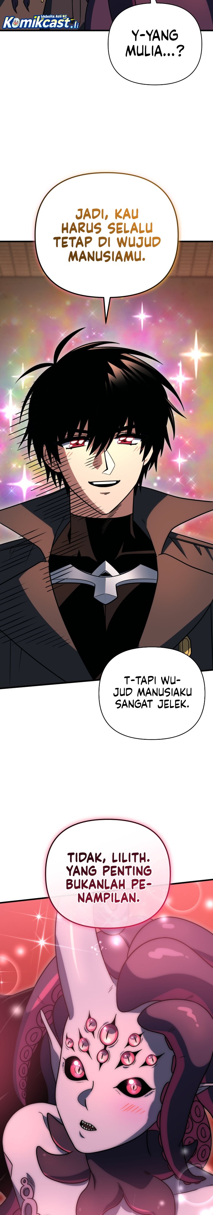 Player Who Returned 10,000 Years Later’ Chapter 126 Bahasa Indonesia