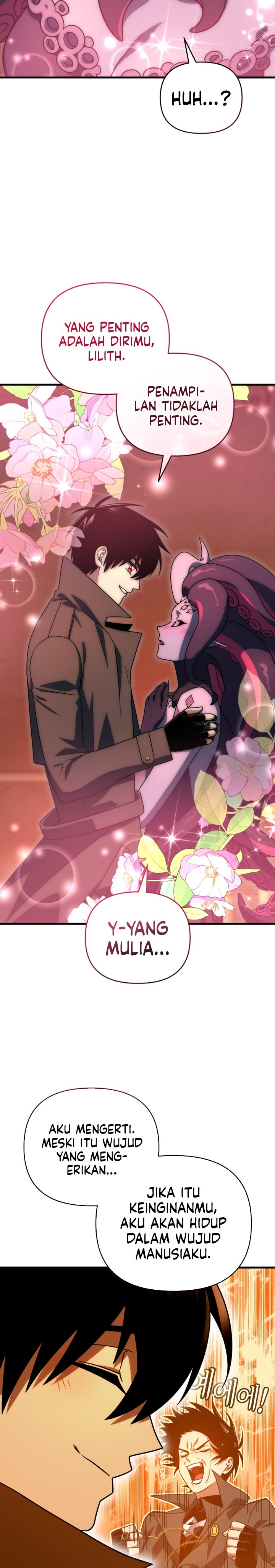 Player Who Returned 10,000 Years Later’ Chapter 126 Bahasa Indonesia