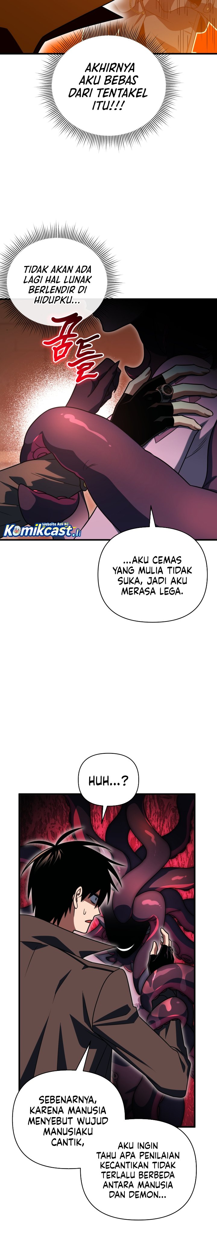 Player Who Returned 10,000 Years Later’ Chapter 126 Bahasa Indonesia