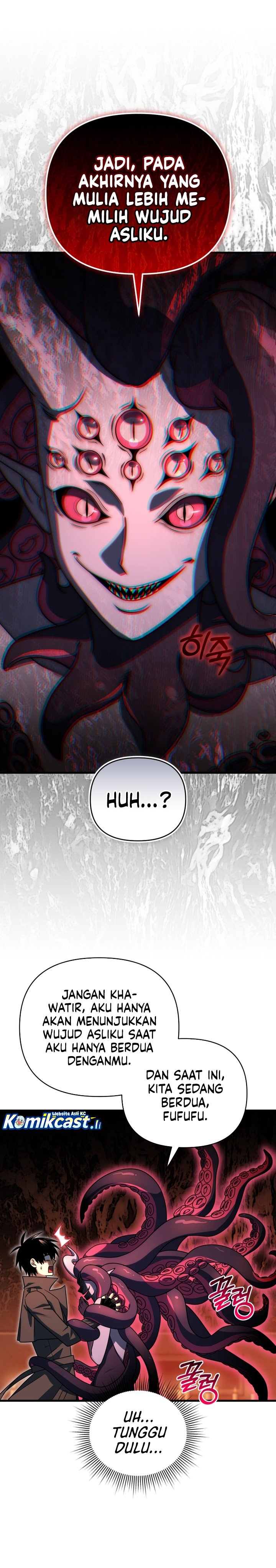 Player Who Returned 10,000 Years Later’ Chapter 126 Bahasa Indonesia