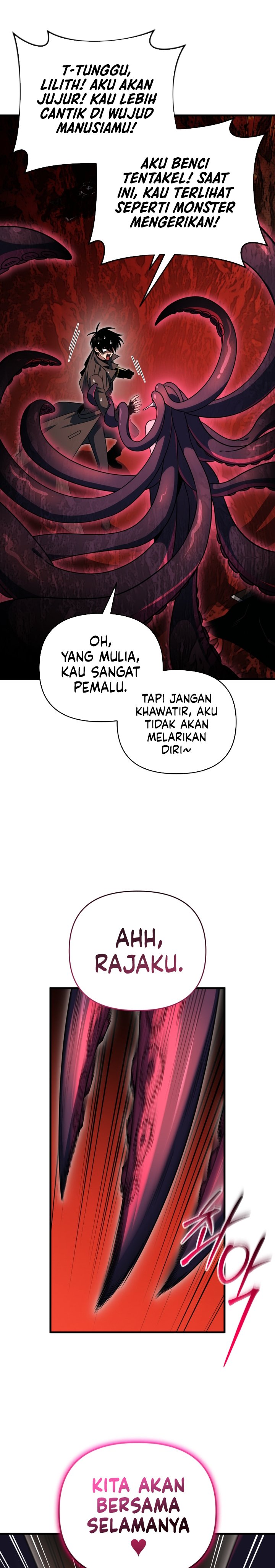Player Who Returned 10,000 Years Later’ Chapter 126 Bahasa Indonesia
