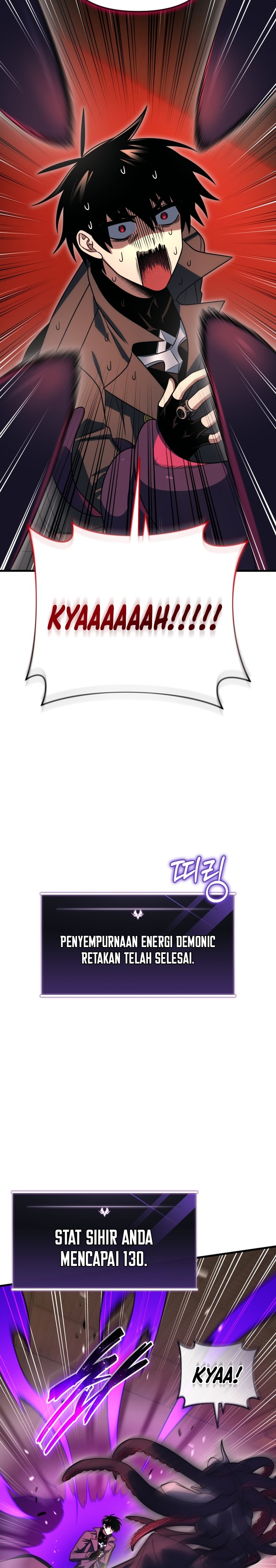 Player Who Returned 10,000 Years Later’ Chapter 126 Bahasa Indonesia