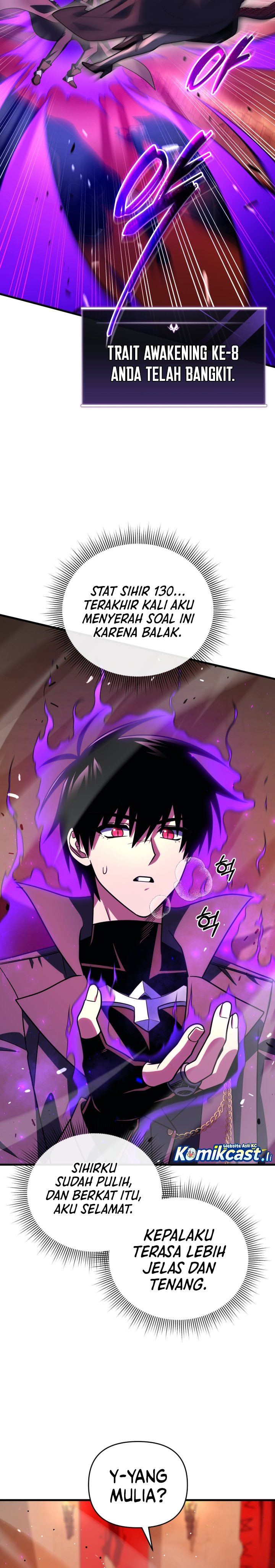 Player Who Returned 10,000 Years Later’ Chapter 126 Bahasa Indonesia