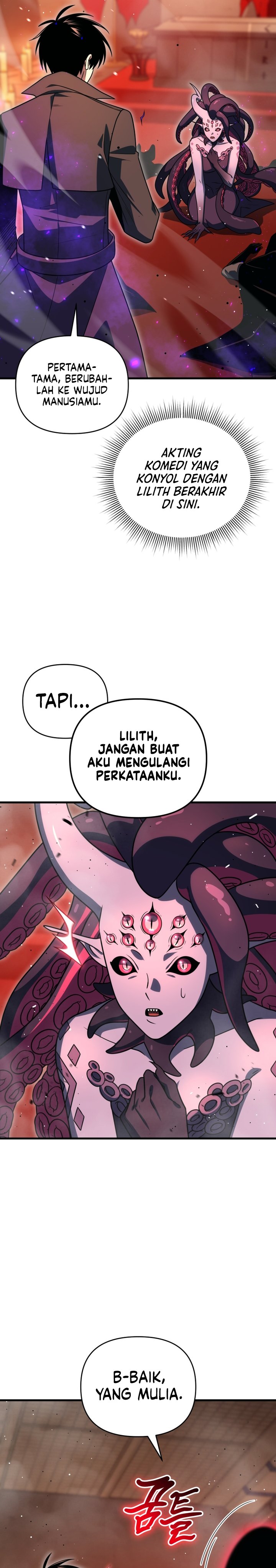 Player Who Returned 10,000 Years Later’ Chapter 126 Bahasa Indonesia
