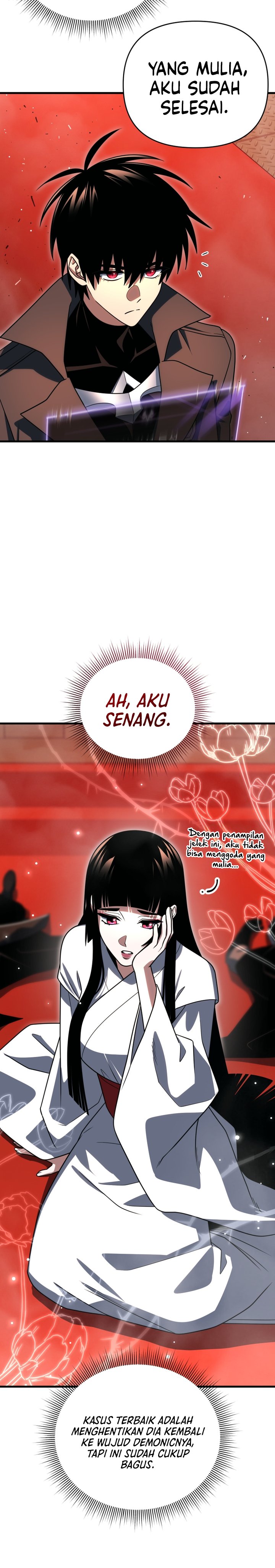 Player Who Returned 10,000 Years Later’ Chapter 126 Bahasa Indonesia