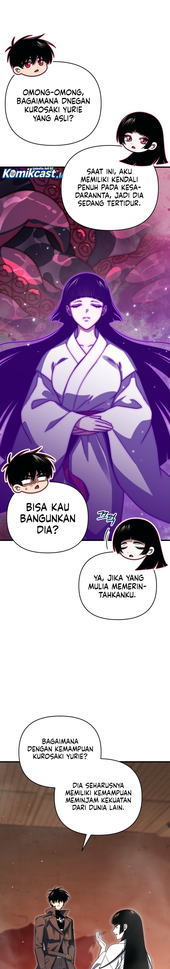 Player Who Returned 10,000 Years Later’ Chapter 126 Bahasa Indonesia